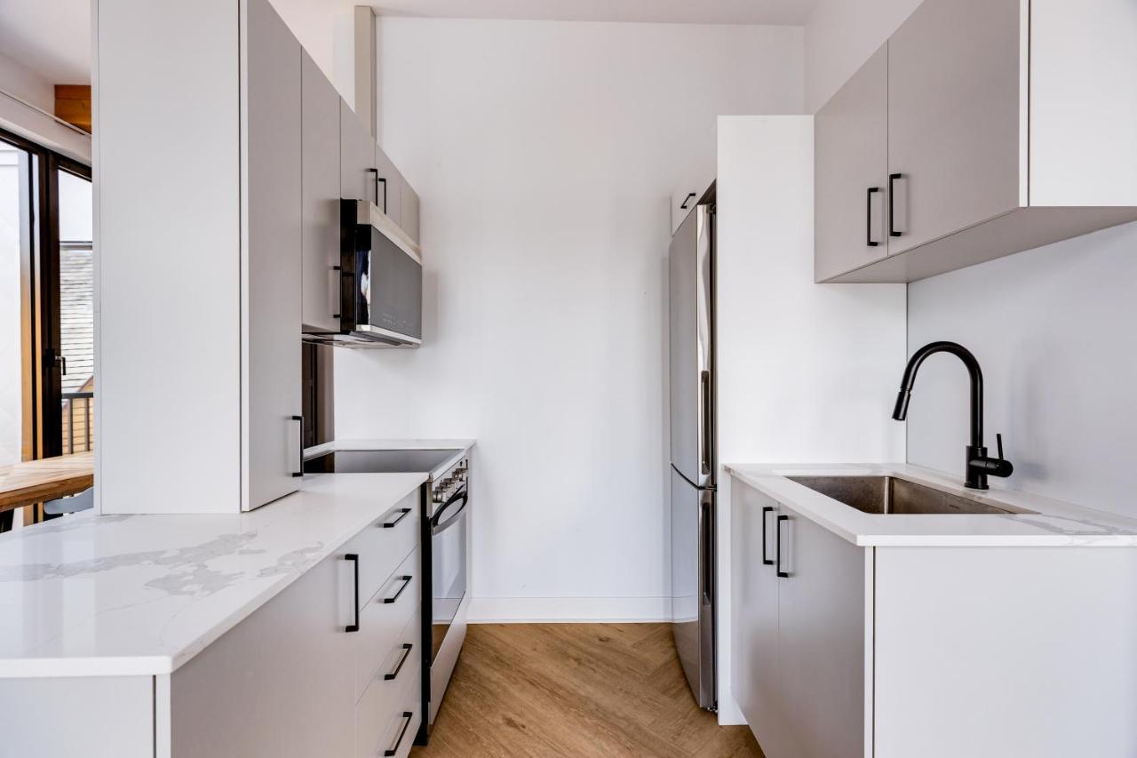 Apartament Le Virtuose - Vieux-Terrebonne Zewnętrze zdjęcie