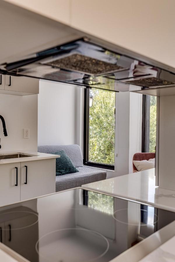Apartament Le Virtuose - Vieux-Terrebonne Zewnętrze zdjęcie