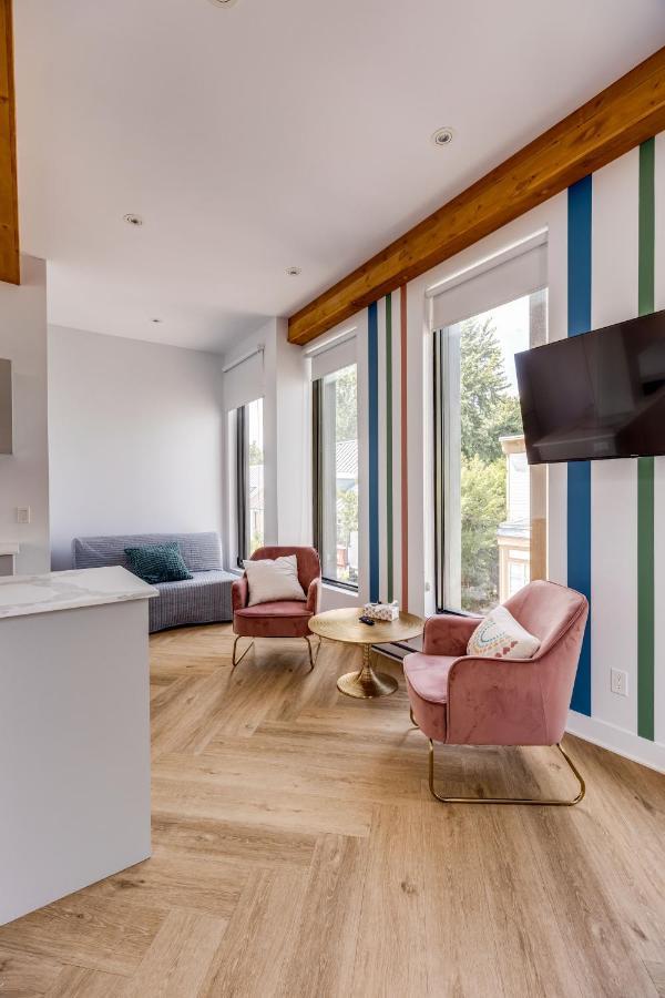 Apartament Le Virtuose - Vieux-Terrebonne Zewnętrze zdjęcie