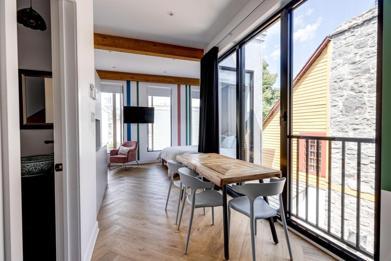 Apartament Le Virtuose - Vieux-Terrebonne Zewnętrze zdjęcie