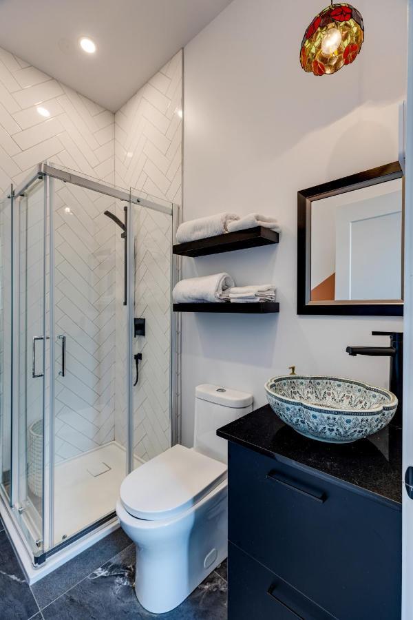 Apartament Le Virtuose - Vieux-Terrebonne Zewnętrze zdjęcie
